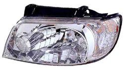 Farol Esquerdo Eletrico Hyundai Matrix 01-06