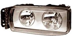 Farol Esquerdo Eletrico Iveco Eurocargo / Stralis 03-