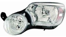 Farol Esquerdo Eletrico Skoda Yeti 09-13
