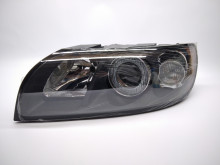 Farol Esquerdo Eletrico Volvo S40 04-07