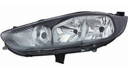 Farol Esquerdo Ford Fiesta VI 3/5P 13-