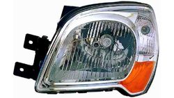 Farol Esquerdo Kia SPortage 08-