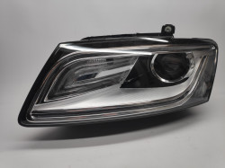 Farol Esquerdo Led Audi Q5 13-