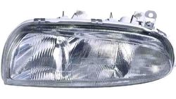 Farol Esquerdo Manual Mazda 121 96-00
