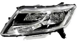 Farol Esquerdo Nissan Pathfinder 13-