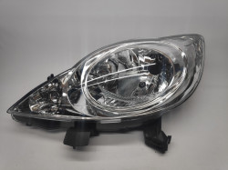 Farol Esquerdo Peugeot 107 05-12