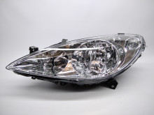 Farol Esquerdo Peugeot 307 01-05