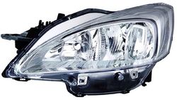 Farol Esquerdo Peugeot 508 11-14