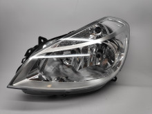 Farol Esquerdo Renault Clio III 05-09