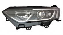 Farol Esquerdo Renault koleos II 17 - 21 Led