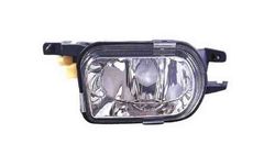 Farol Nevoeiro Esquerdo Mercedes W203 C Class 04-07