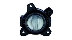 Farol Nevoeiro Esquerdo Opel Astra J Sedan 4P 12-