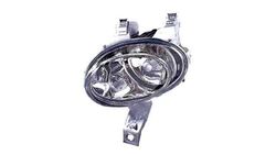 Farol Nevoeiro Esquerdo Peugeot 206 98-09 P/ H7+H7