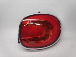 Farolim Direito Led Fiat 500 L 12-