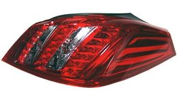 Farolim Direito Led Peugeot 508 Berlina 4P 11-14