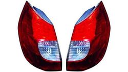 Farolim Direito Led Renault Scenic II 05-08