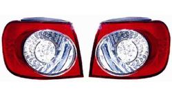 Farolim Direito Led Vw Golf Plus 05-08