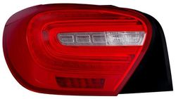 Farolim Direito Tras Led Mercedes W176 A Class 12-
