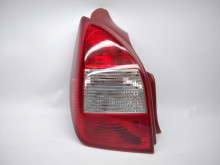 Farolim Esquerdo Citroen C2 03-09 Branco-Vermelho