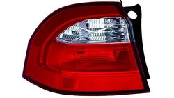 Farolim Esquerdo Kia Rio Hatchback 3 / 5P 12-