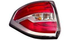 Farolim Esquerdo Led Nissan Patrol 14- Exterior