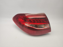 Farolim Esquerdo Mercedes W205 4P LED 14-18