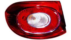 Farolim Esquerdo Vw Tiguan 07-11