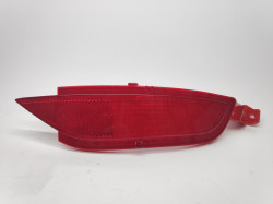 Farolim NEvoeiro Direito Para-Choques Tras S/ Porta-Lampadas Vermelho Ford Fiesta VI 3 / 5P 08-13