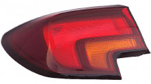 Farolim Tras Esquerdo Opel Astra K 5 Portas 15-20