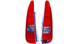 Farolim Tras S/ Porta-Lampadas Fumado Vermelho Ford Fusion 02-05