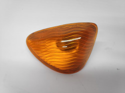 Pisca Espelho Direito Laranja Renault Modus 04-08