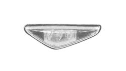 Pisca Esquerdo Bmw S-3 E46 Coupe / Cabrio 03-06