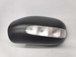 Capa Espelho Esquerda Mercedes W203 C/ Pisca