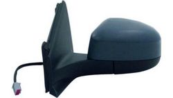 Espelho Direito Eletrico Asferico Termico P/ Pintar Ford Mondeo 07-14