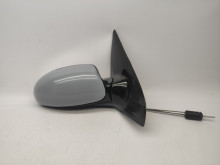 Espelho Direito Manual Asferico P/ Pintar Ford Focus 98-04