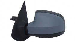 Espelho Direito Manual Convexo P/ Pintar Sonda 2 Fios Dacia Logan II / MCV | 12-