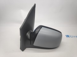 Espelho Esquerdo Eletrico Asferico Termico P/ Pintar Ford Focus 04-07