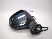 Espelho Esquerdo Rebativel Citroen C4 Grand Picasso 06-12