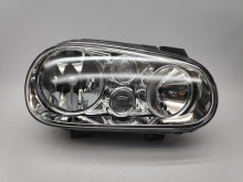 Farol Direito C/ Nevoeiro Vw Golf IV 97-03