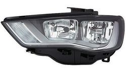 Farol Direito Eletrico Audi A3 12-