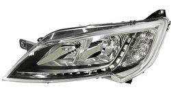 Farol Direito Led Fiat Ducato 14-