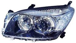 Farol Direito Manual Toyota Rav-4 06-08