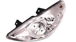 Farol Direito Opel Movano 10- H1+H7+H7