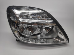 Farol Direito Renault Scenic II 99-03