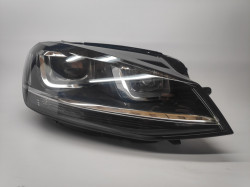 Farol Direito Xenon Vw Golf VII Gti / Gtd 12-17