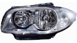 Farol Esquerdo Bmw S-1 E82 Coupe / E88 Cabrio 07-12