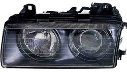 Farol Esquerdo Bmw S-3 E36 90-99 Tipo ZKW