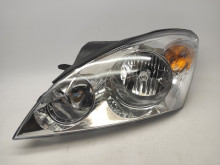 Farol Esquerdo Eletrico Kia Ceed 07-09