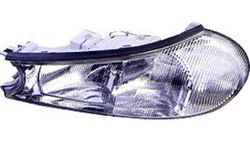 Farol Esquerdo Ford Mondeo II 96-00