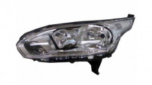 Farol Esquerdo Ford Tourneo Custom 14-18